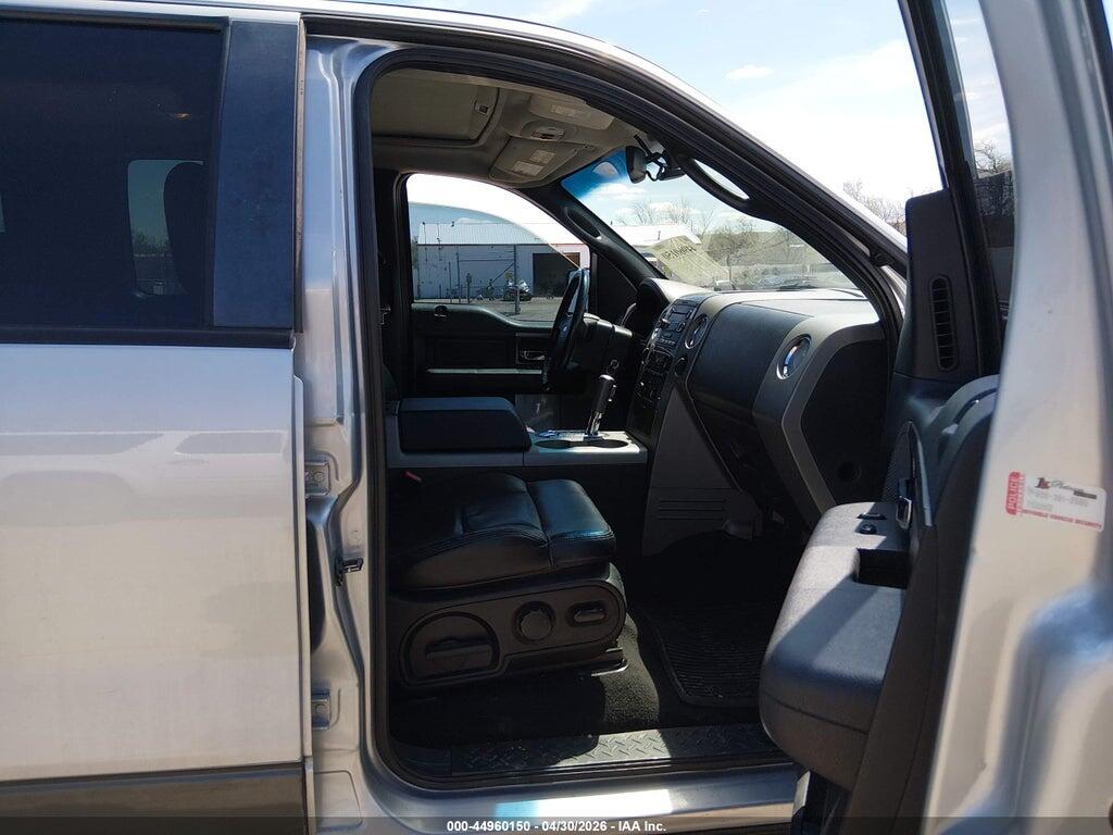 1FTPW14V87FB63379 2007 FORD F-150 photo no. 5