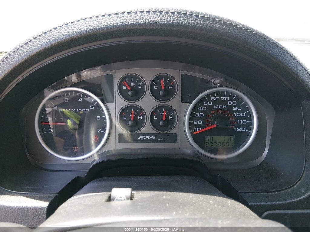 1FTPW14V87FB63379 2007 FORD F-150 photo no. 7