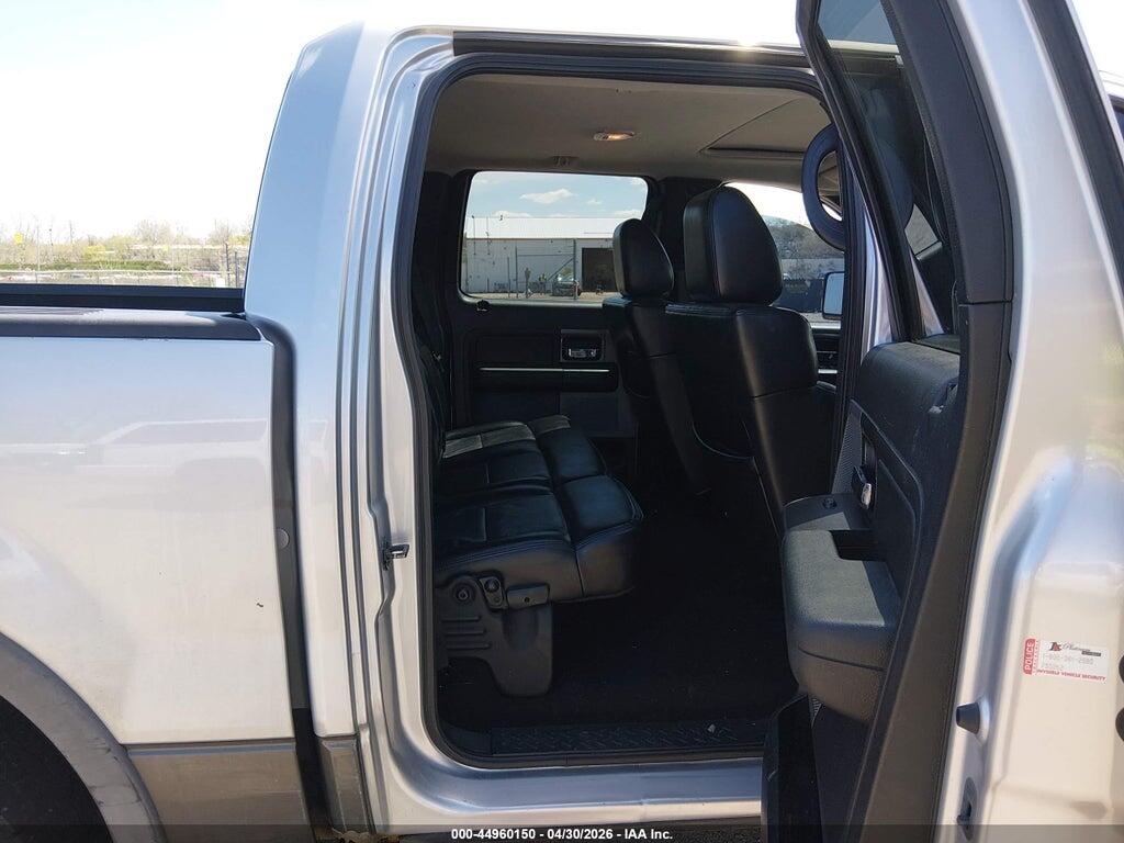 1FTPW14V87FB63379 2007 FORD F-150 photo no. 8