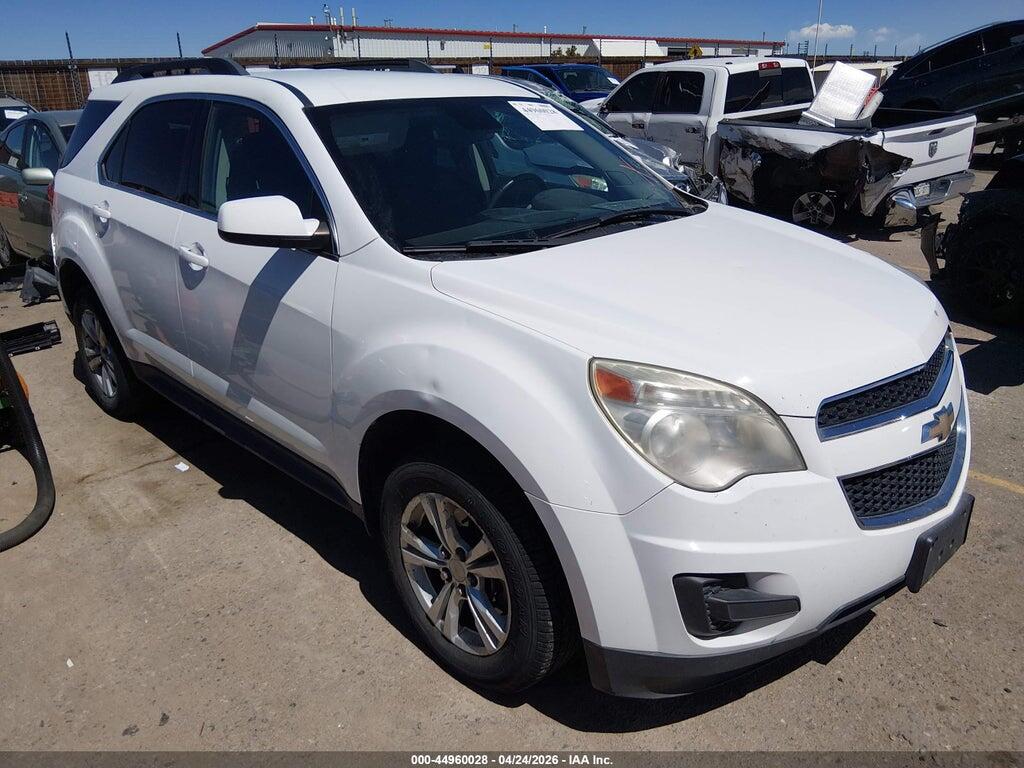 2GNFLFE36F6348982 2015 CHEVROLET EQUINOX photo no. 1