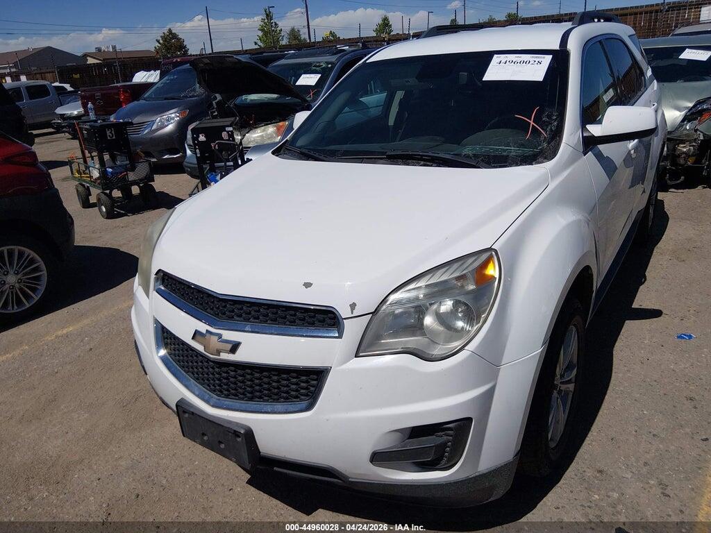 2GNFLFE36F6348982 2015 CHEVROLET EQUINOX photo no. 2