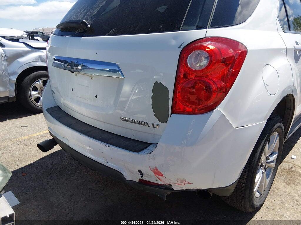 2GNFLFE36F6348982 2015 CHEVROLET EQUINOX photo no. 6