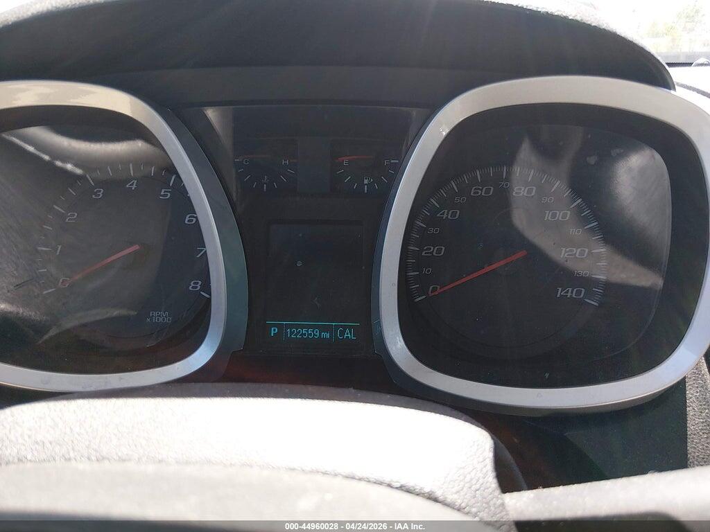 2GNFLFE36F6348982 2015 CHEVROLET EQUINOX photo no. 7