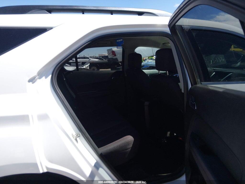 2GNFLFE36F6348982 2015 CHEVROLET EQUINOX photo no. 8
