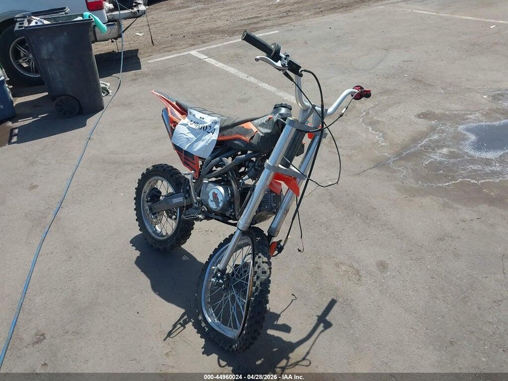 L9NYCJEC8L1010293 2020 TAOT DIRT BIKE photo no. 1