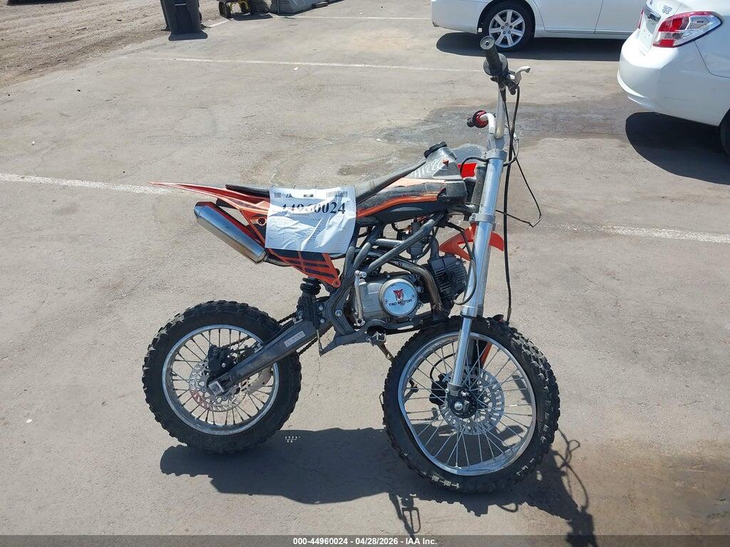 L9NYCJEC8L1010293 2020 TAOT DIRT BIKE photo no. 11