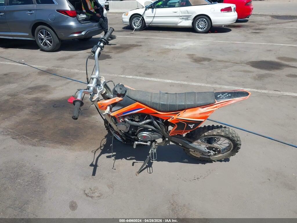 L9NYCJEC8L1010293 2020 TAOT DIRT BIKE photo no. 12