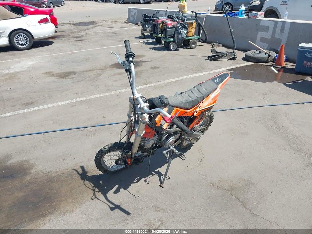 L9NYCJEC8L1010293 2020 TAOT DIRT BIKE photo no. 2
