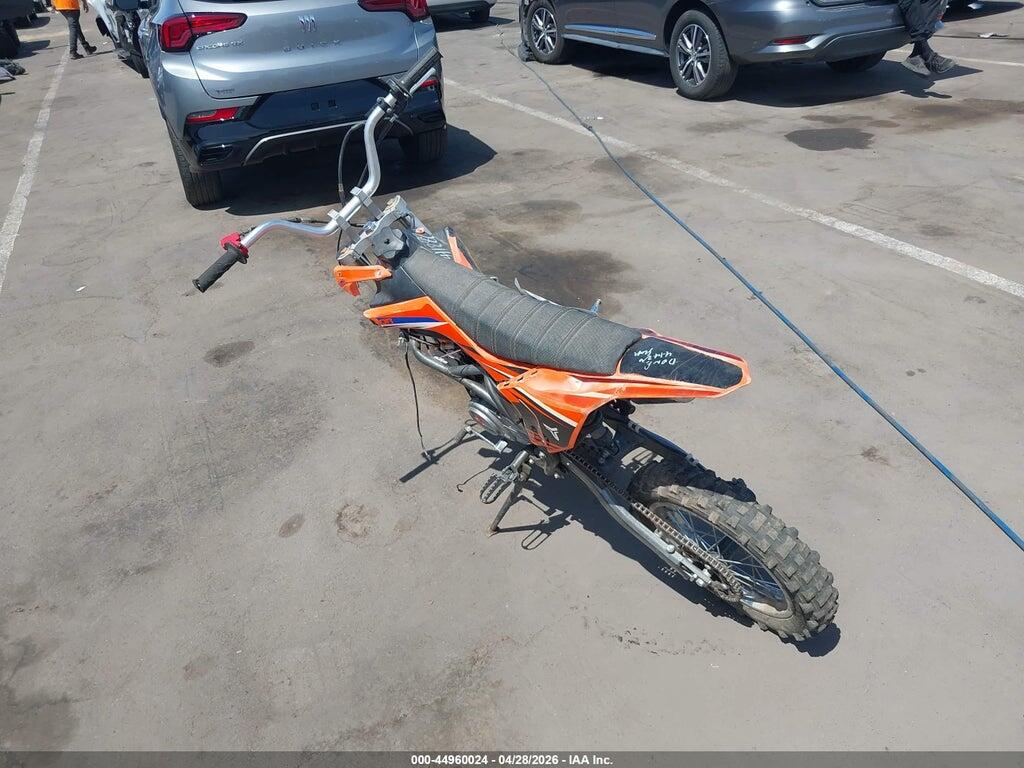 L9NYCJEC8L1010293 2020 TAOT DIRT BIKE photo no. 3