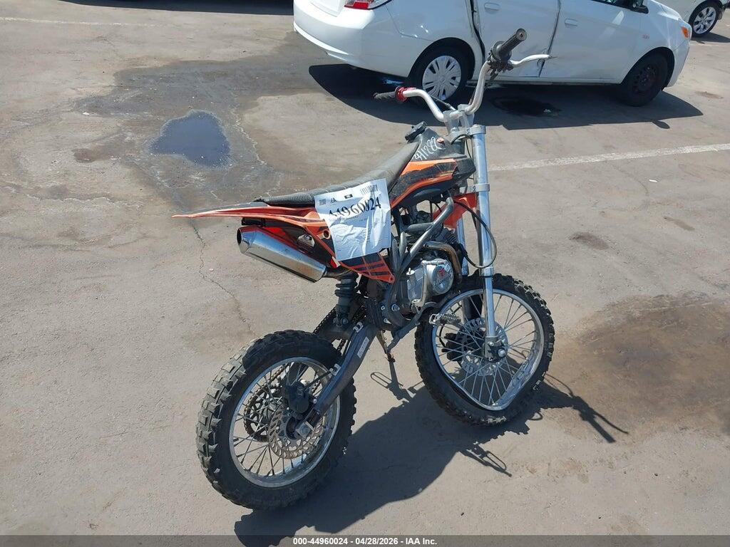 L9NYCJEC8L1010293 2020 TAOT DIRT BIKE photo no. 4