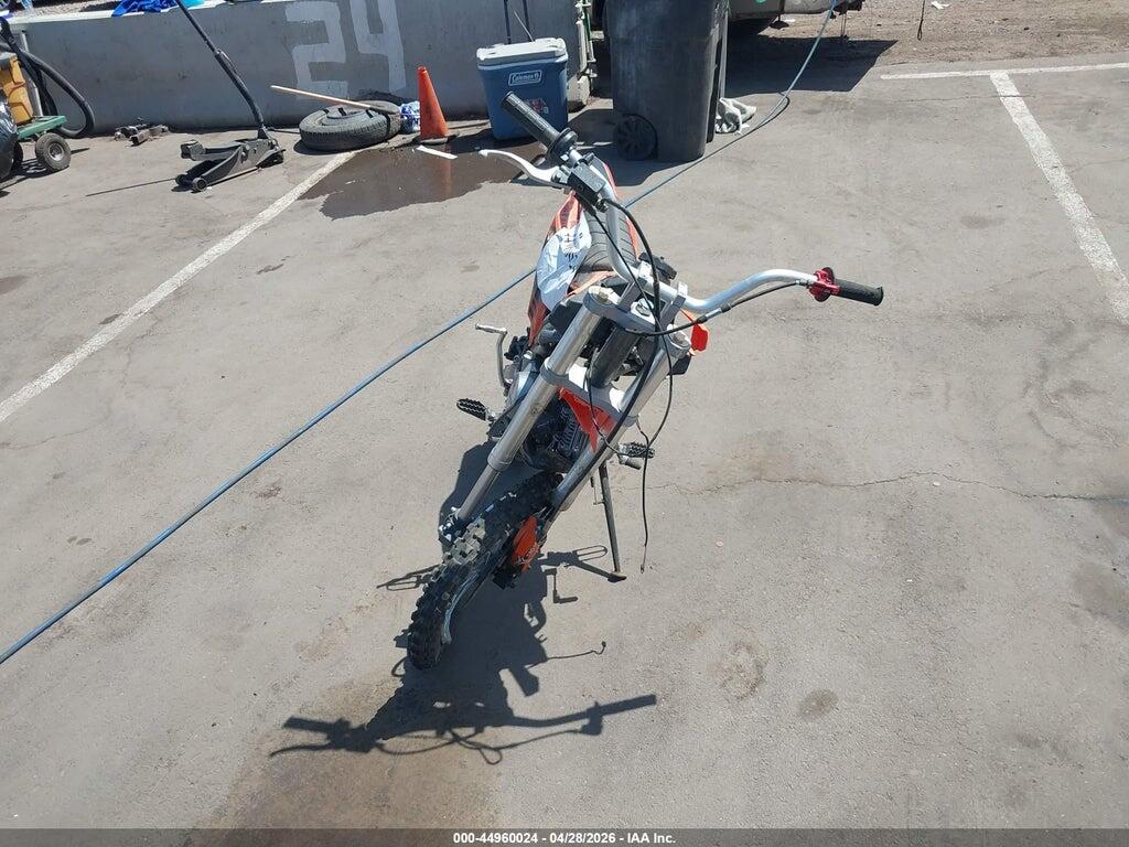 L9NYCJEC8L1010293 2020 TAOT DIRT BIKE photo no. 5