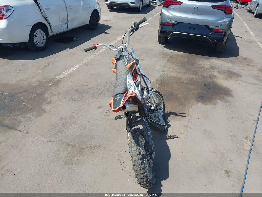L9NYCJEC8L1010293 2020 TAOT DIRT BIKE photo no. 6