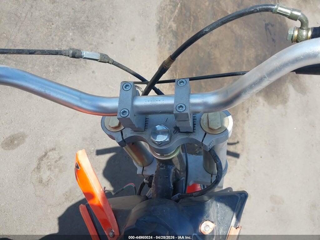 L9NYCJEC8L1010293 2020 TAOT DIRT BIKE photo no. 7