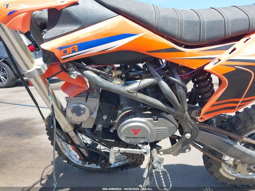 L9NYCJEC8L1010293 2020 TAOT DIRT BIKE photo no. 9