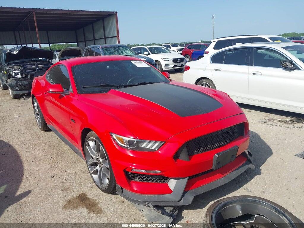 1FA6P8CF4F5407941 2015 FORD MUSTANG photo no. 1