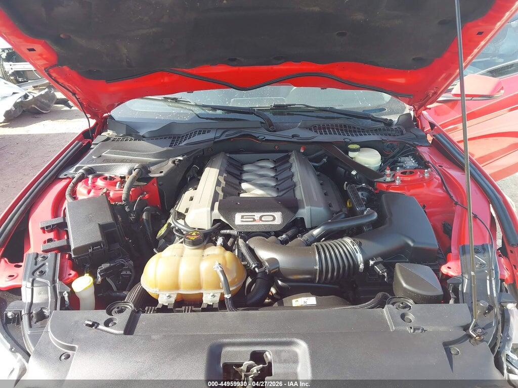 1FA6P8CF4F5407941 2015 FORD MUSTANG photo no. 10