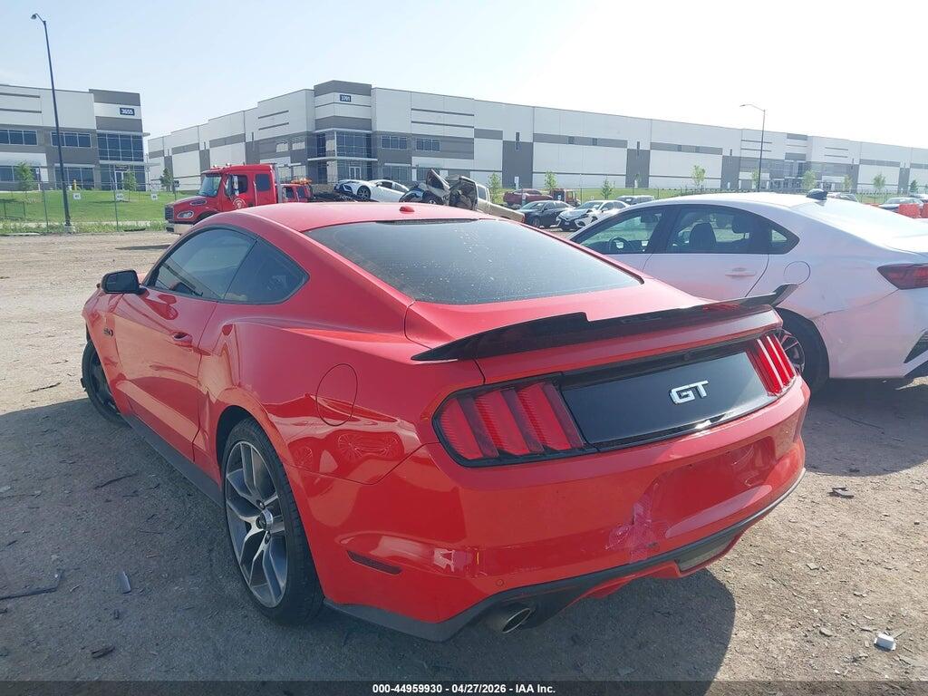 1FA6P8CF4F5407941 2015 FORD MUSTANG photo no. 3