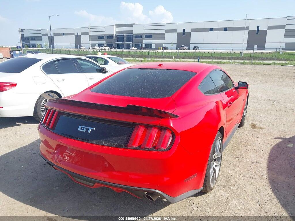 1FA6P8CF4F5407941 2015 FORD MUSTANG photo no. 4