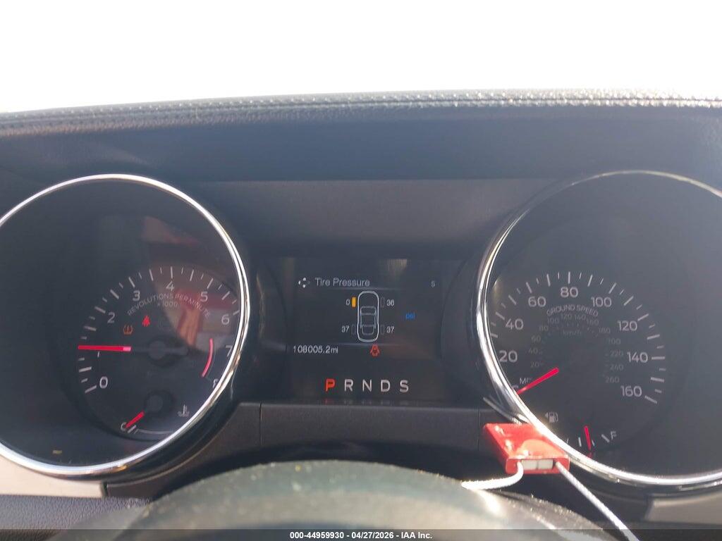 1FA6P8CF4F5407941 2015 FORD MUSTANG photo no. 7