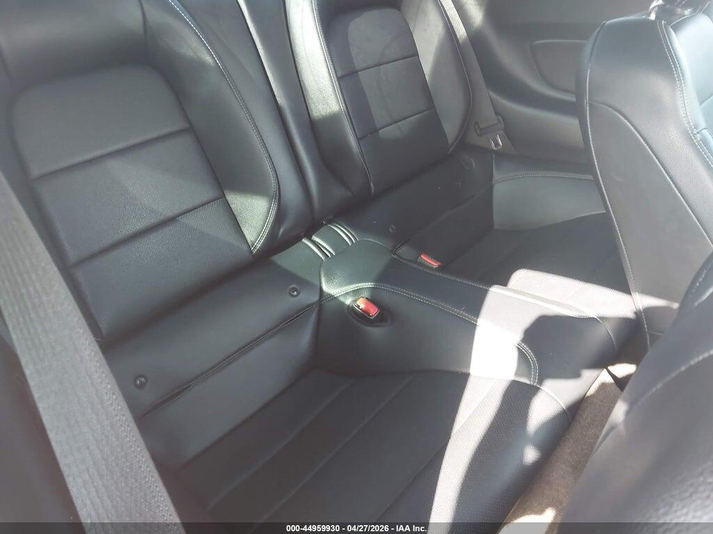 1FA6P8CF4F5407941 2015 FORD MUSTANG photo no. 8