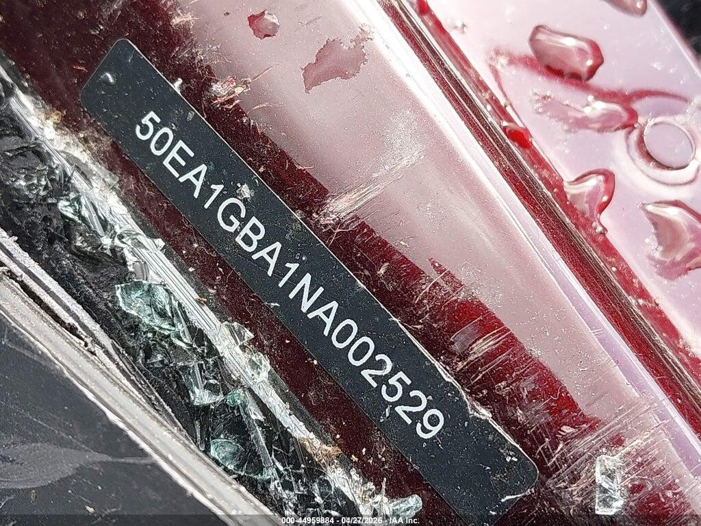 50EA1GBA1NA002529 2022 LUCID AIR photo no. 9