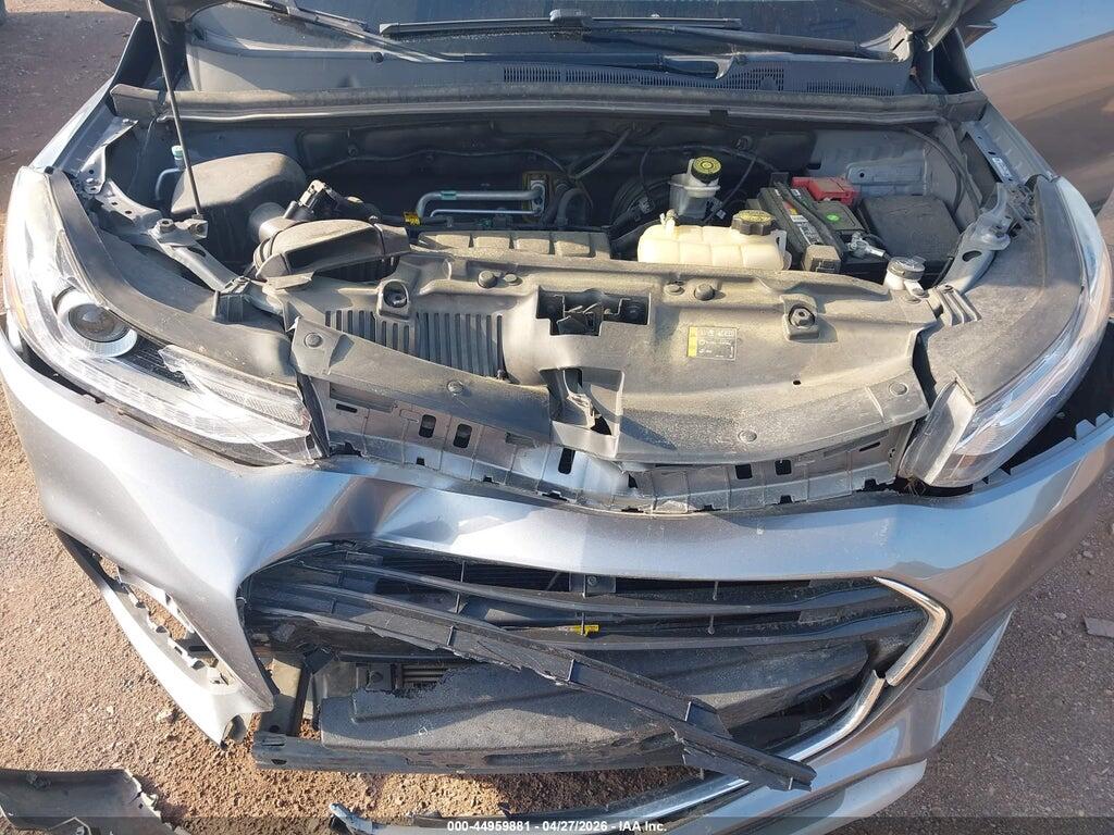 KL7CJLSB8KB868794 2019 CHEVROLET TRAX photo no. 10