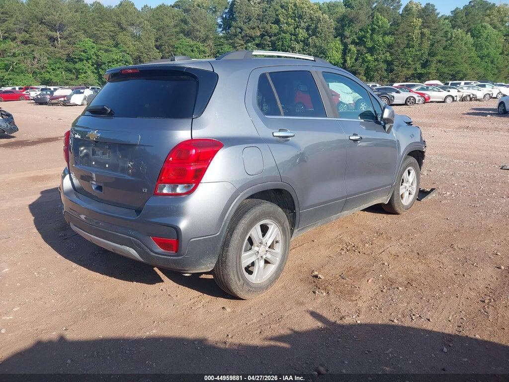 KL7CJLSB8KB868794 2019 CHEVROLET TRAX photo no. 4