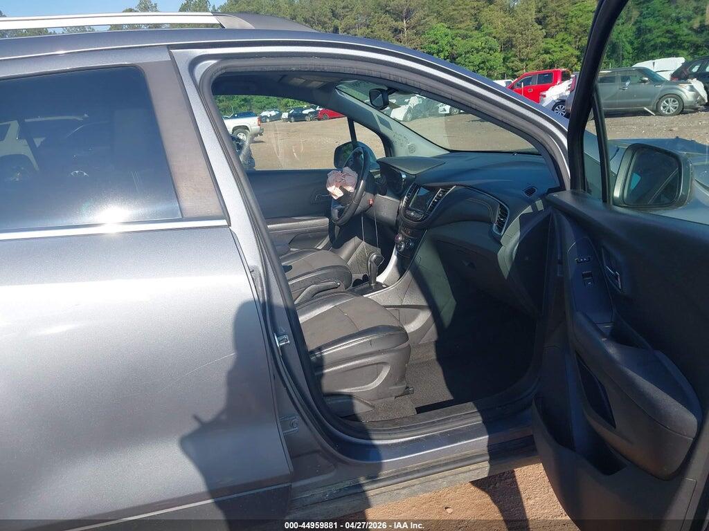 KL7CJLSB8KB868794 2019 CHEVROLET TRAX photo no. 5