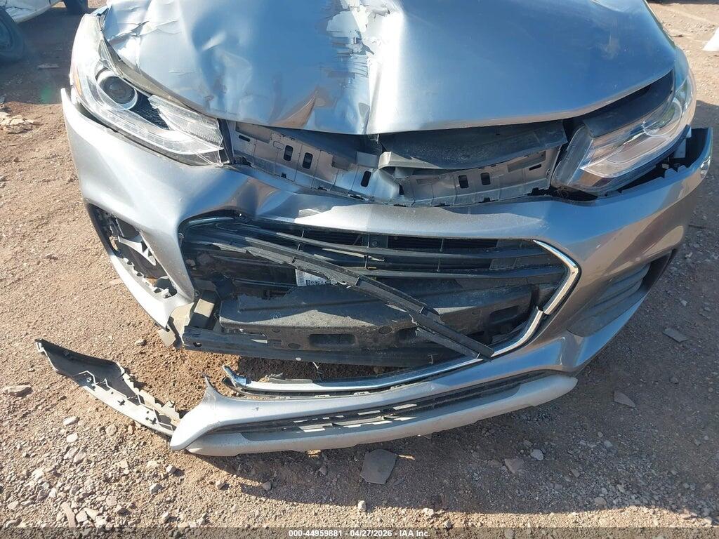 KL7CJLSB8KB868794 2019 CHEVROLET TRAX photo no. 6