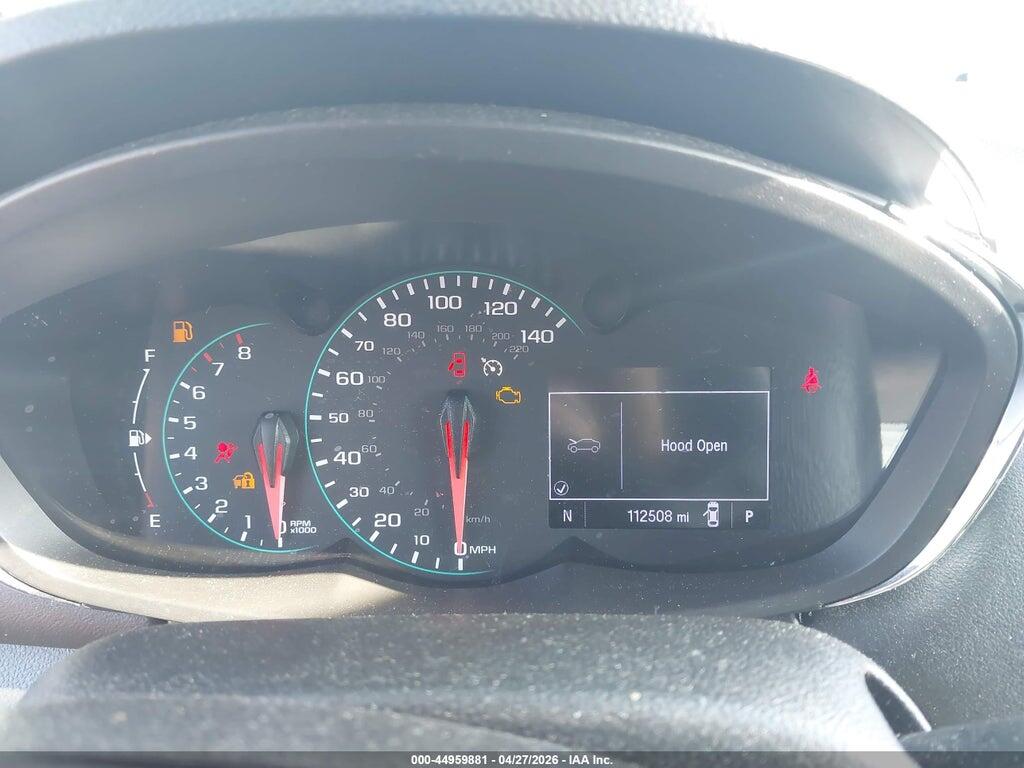KL7CJLSB8KB868794 2019 CHEVROLET TRAX photo no. 7