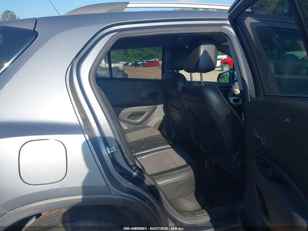KL7CJLSB8KB868794 2019 CHEVROLET TRAX photo no. 8