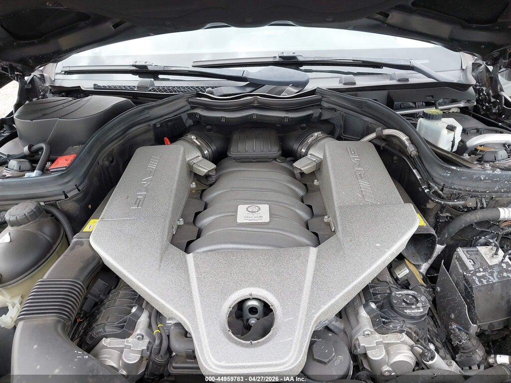 WDDGJ7HB3EG185479 2014 MERCEDES-BENZ C 63 AMG photo no. 10
