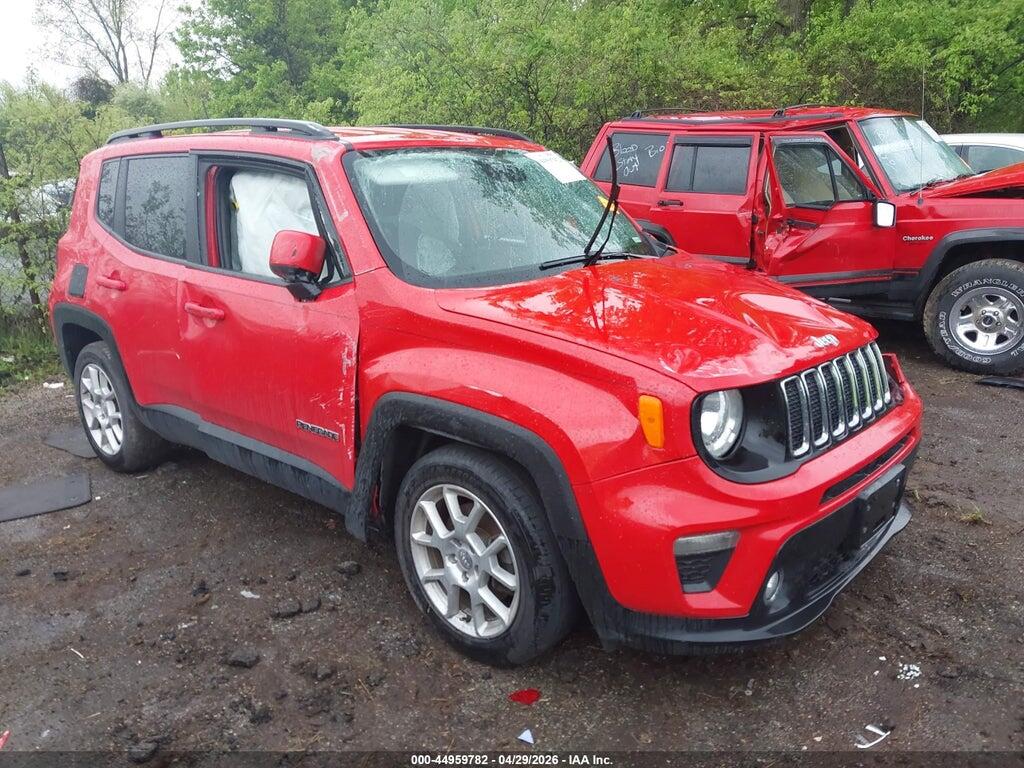 ZACNJABB9LPL30819 2020 JEEP RENEGADE photo no. 1