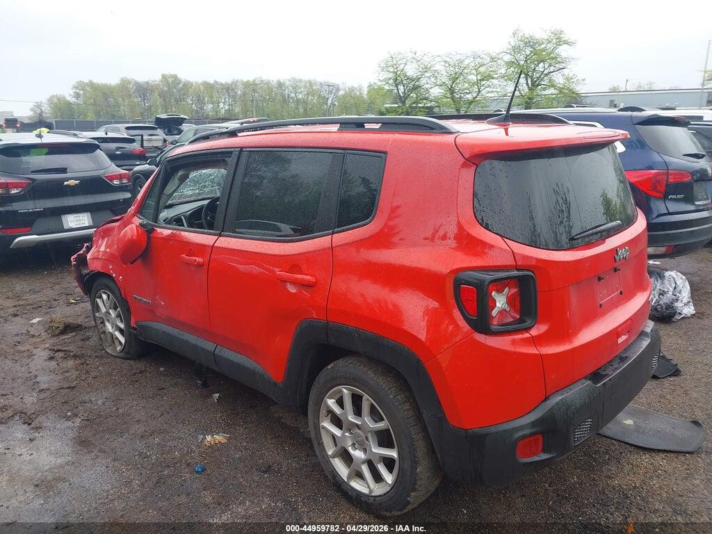 ZACNJABB9LPL30819 2020 JEEP RENEGADE photo no. 3