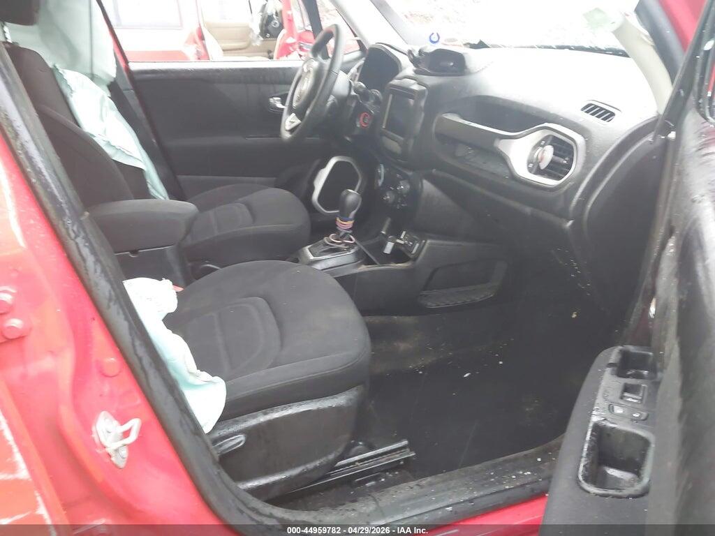 ZACNJABB9LPL30819 2020 JEEP RENEGADE photo no. 5