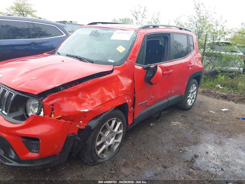 ZACNJABB9LPL30819 2020 JEEP RENEGADE photo no. 6