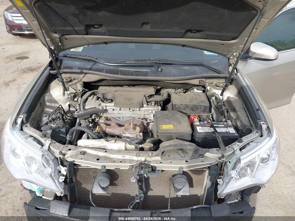 4T4BF1FK9DR284900 2013 TOYOTA CAMRY photo no. 10
