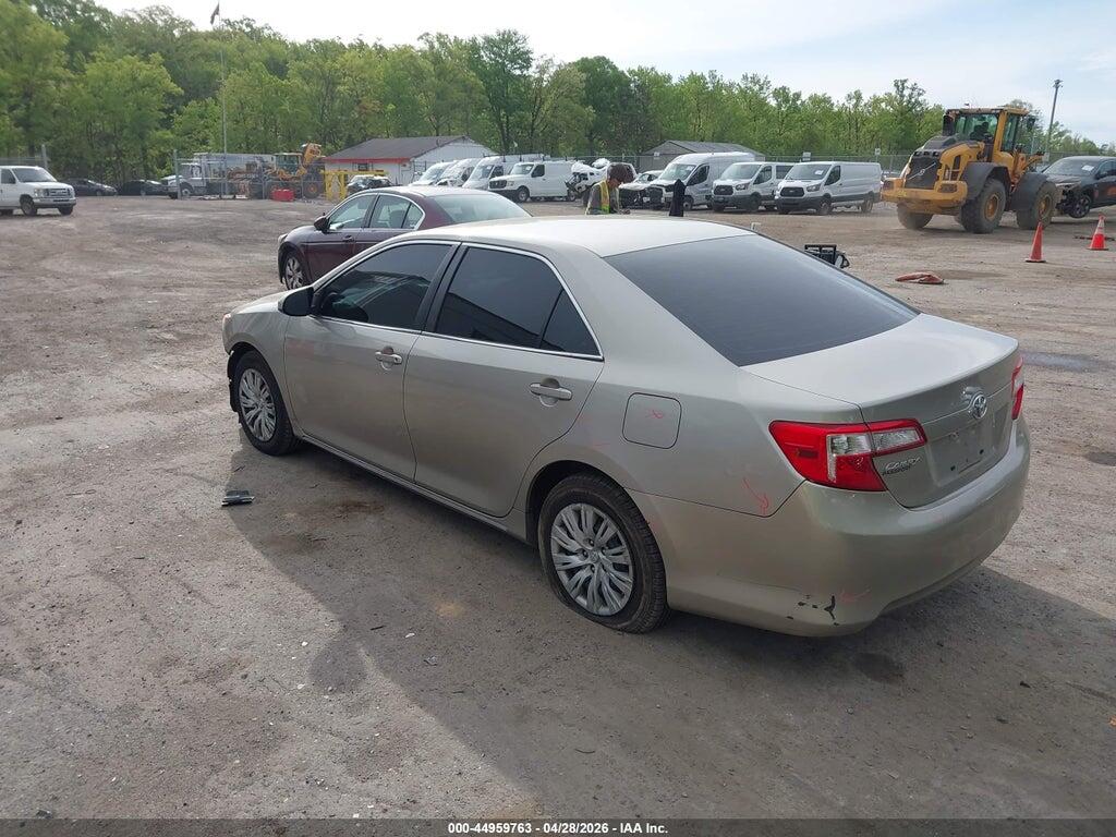 4T4BF1FK9DR284900 2013 TOYOTA CAMRY photo no. 3