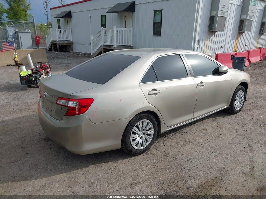 4T4BF1FK9DR284900 2013 TOYOTA CAMRY photo no. 4