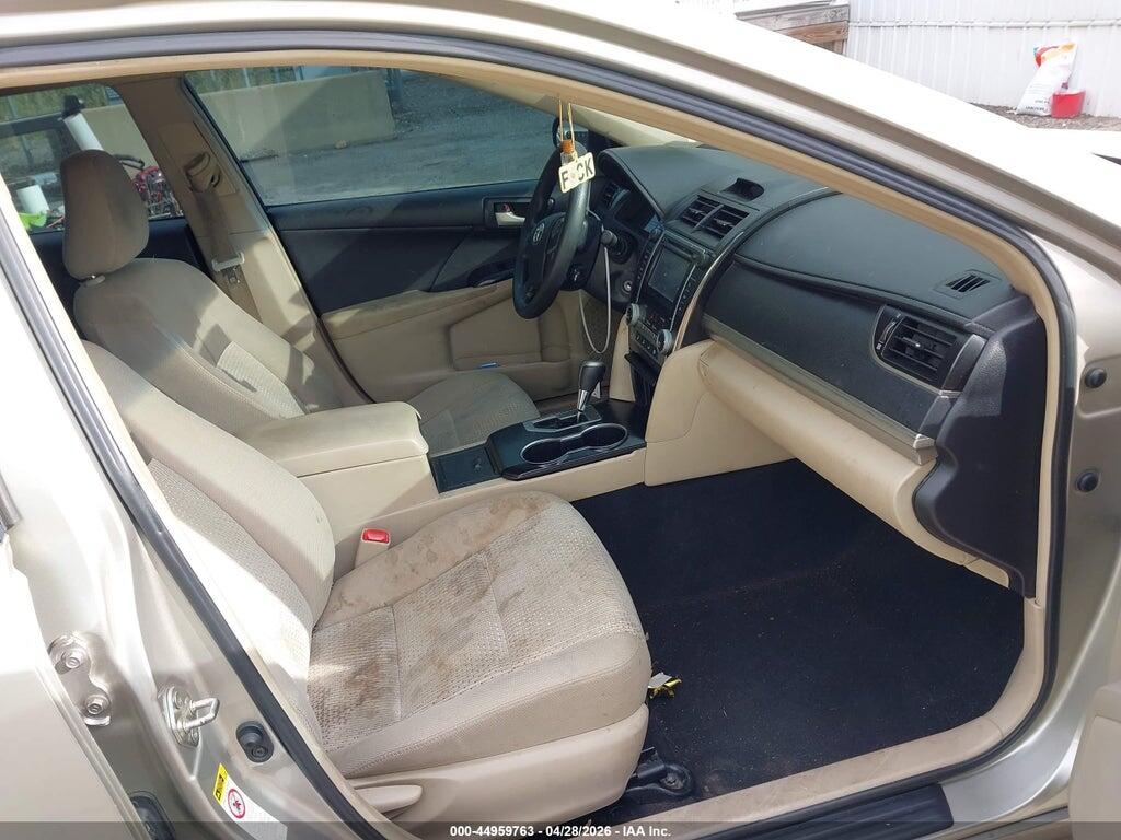 4T4BF1FK9DR284900 2013 TOYOTA CAMRY photo no. 5