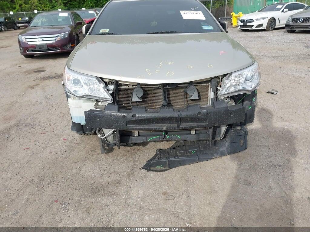 4T4BF1FK9DR284900 2013 TOYOTA CAMRY photo no. 6