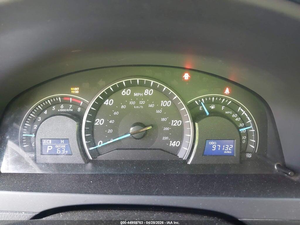 4T4BF1FK9DR284900 2013 TOYOTA CAMRY photo no. 7