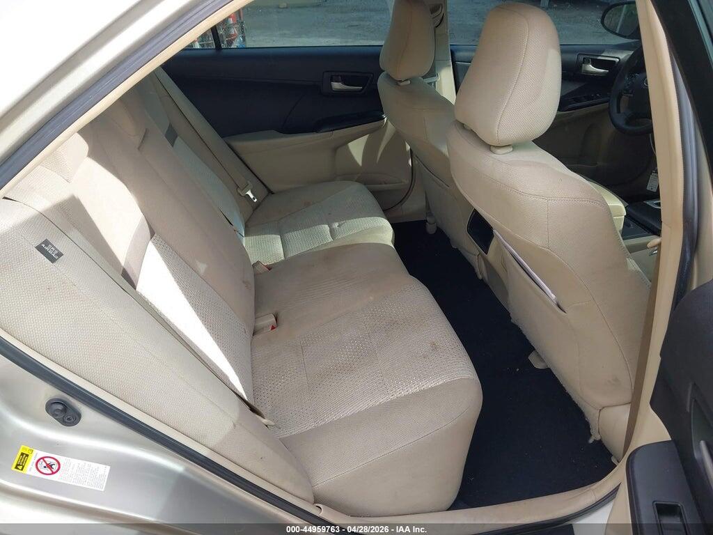 4T4BF1FK9DR284900 2013 TOYOTA CAMRY photo no. 8