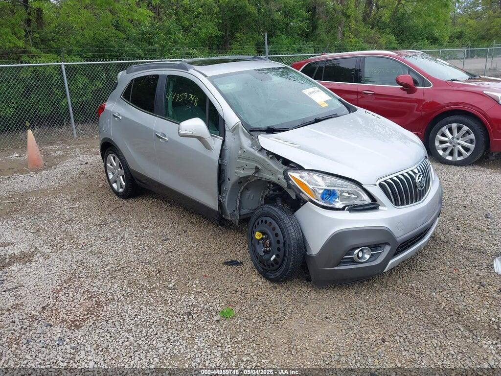 KL4CJCSB8FB240947 2015 BUICK ENCORE photo no. 1