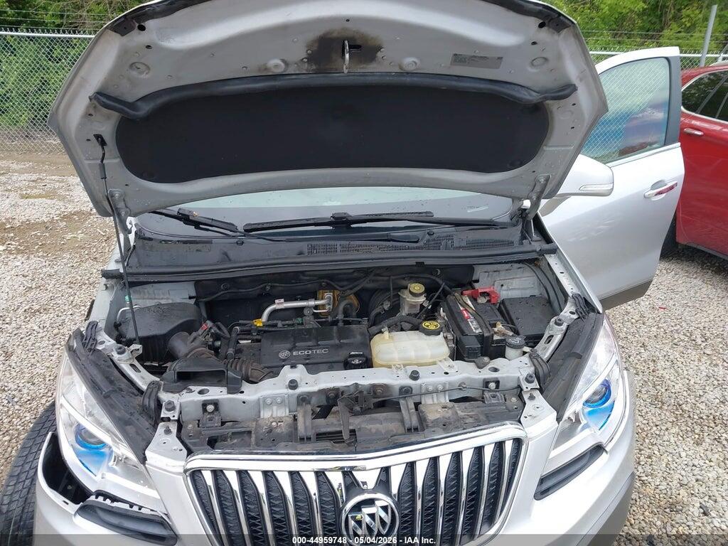 KL4CJCSB8FB240947 2015 BUICK ENCORE photo no. 10