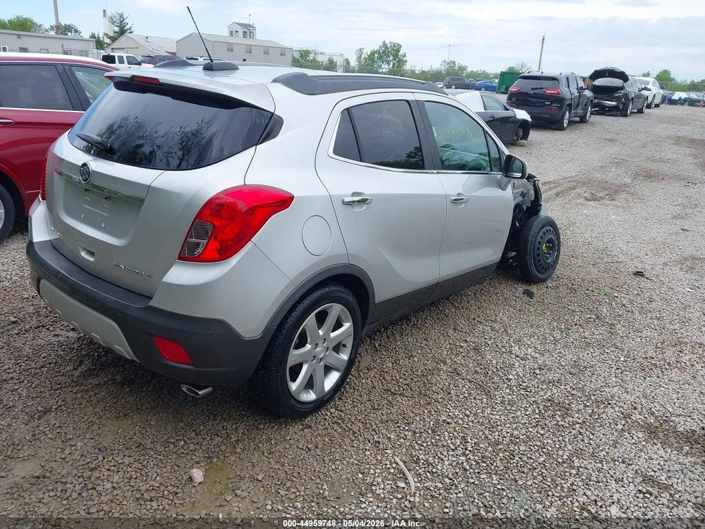 KL4CJCSB8FB240947 2015 BUICK ENCORE photo no. 4