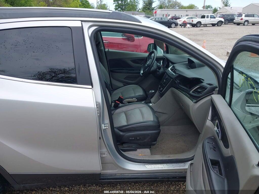 KL4CJCSB8FB240947 2015 BUICK ENCORE photo no. 5