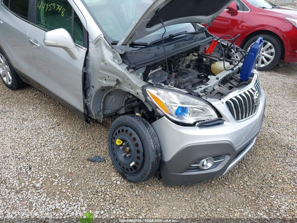 KL4CJCSB8FB240947 2015 BUICK ENCORE photo no. 6