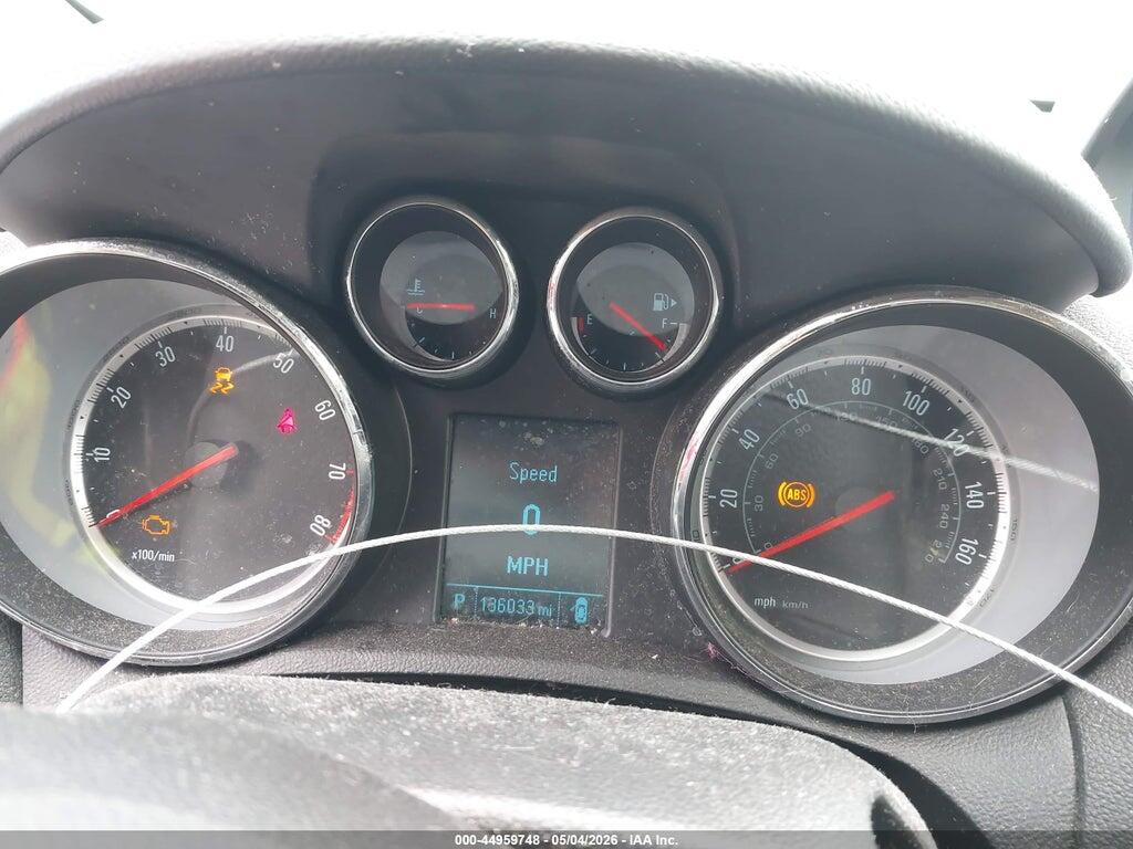 KL4CJCSB8FB240947 2015 BUICK ENCORE photo no. 7