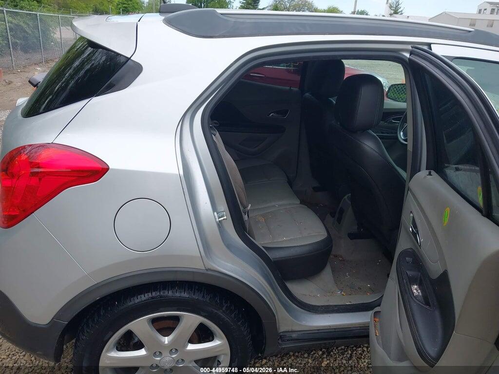 KL4CJCSB8FB240947 2015 BUICK ENCORE photo no. 8